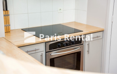 Kitchen - 
    16th district
  Etoile, Paris 75016
