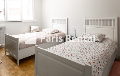 Bedroom 2 - 
    8th district
  Triangle d'Or, Paris 75008
