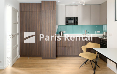Kitchen - 
    15th district
  Breteuil / Suffren, Paris 75015
