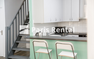 Kitchen - 
    16th district
  Passy - La Muette, Paris 75116
