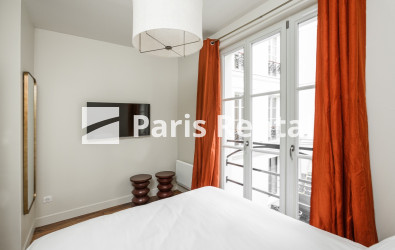 Bedroom 2 - 
    6th district
  Odéon, Paris 75006
