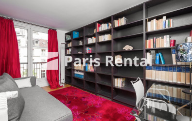 Bedroom 3 - 
    7th district
  Bac - St Germain, Paris 75007
