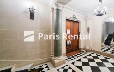 Entrance hall - 
    16th district
  Passy - La Muette, Paris 75016
