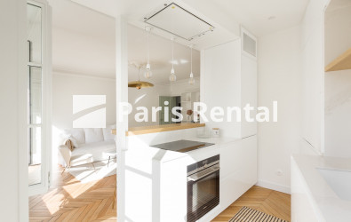 Open-kitchen - Living-room - 
    1st district
  Palais Royal, Paris 75001
