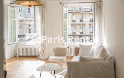 Living room - 
    1st district
  Palais Royal, Paris 75001
