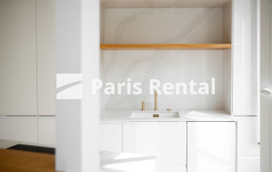 Open-kitchen - Living-room - 
    1st district
  Palais Royal, Paris 75001
