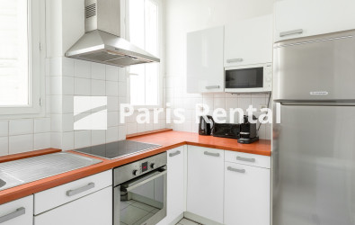 Kitchen - 
    8th district
  Champs-Elysées, Paris 75008
