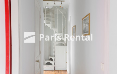 Bedroom 4 - 
    16th district
  Bois de Boulogne, Paris 75016
