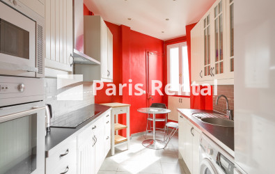 Kitchen - 
    16th district
  Bois de Boulogne, Paris 75016
