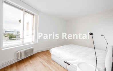 Bedroom 2 - 
    16th district
  Passy - La Muette, Paris 75016
