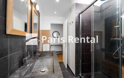 Bathroom (shower only) - 
    16th district
  Passy - La Muette, Paris 75016
