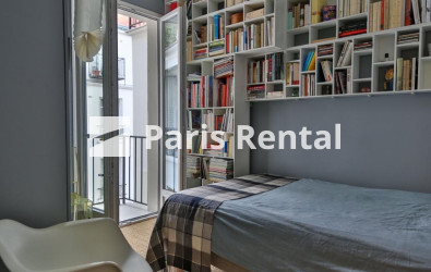 Bedroom 2 - 
    13th district
  Port Royal, Paris 75013
