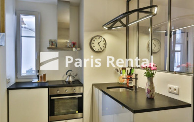 Kitchen - 
    13th district
  Port Royal, Paris 75013
