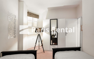 Bedroom 2 - 
    16th district
  Porte Maillot, Paris 75116
