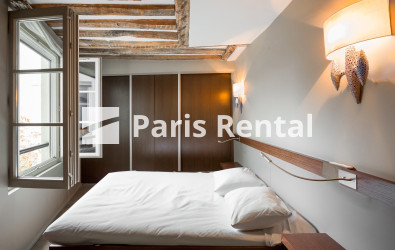 Bedroom - 
    7th district
  St.Germain des Prés, Paris 75007
