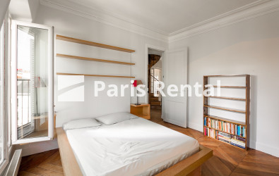 Bedroom 1 - 
    4th district
  Le Marais, Paris 75004
