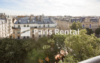 View - 
    4th district
  Le Marais, Paris 75004
