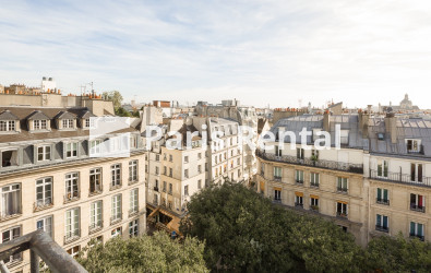 View - 
    4th district
  Le Marais, Paris 75004
