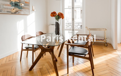 Dining room - 
    6th district
  St.Germain des Prés, Paris 75006
