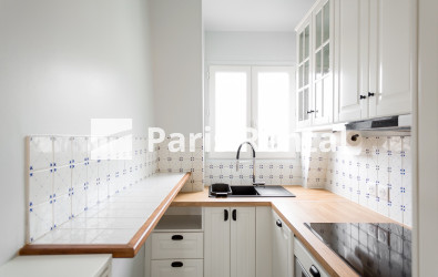 Kitchen - 
    11th district
  République, Paris 75011
