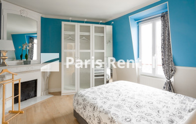 Bedroom 1 - 
    11th district
  République, Paris 75011
