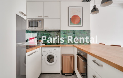 Kitchen - 
    17th district
  Batignolles, Paris 75017
