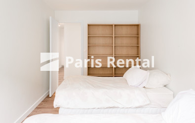 Bedroom 2 - 
    11th district
  Nation, Paris 75011
