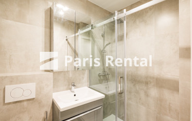 Bathroom (shower only) - 
    11th district
  Nation, Paris 75011
