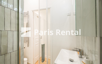 Bathroom (shower only) - 
    16th district
  Passy - La Muette, Paris 75016
