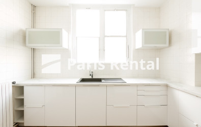 Kitchen - 
    8th district
  Triangle d'Or, Paris 75008
