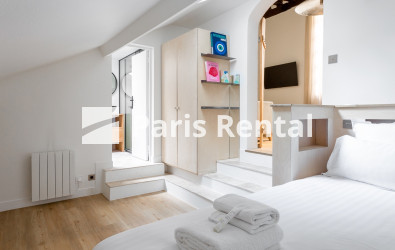  - 
    4th district
  Le Marais, Paris 75004
