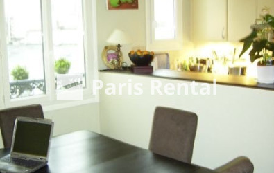 Dining room - 
    11th district
  Paris 75011
