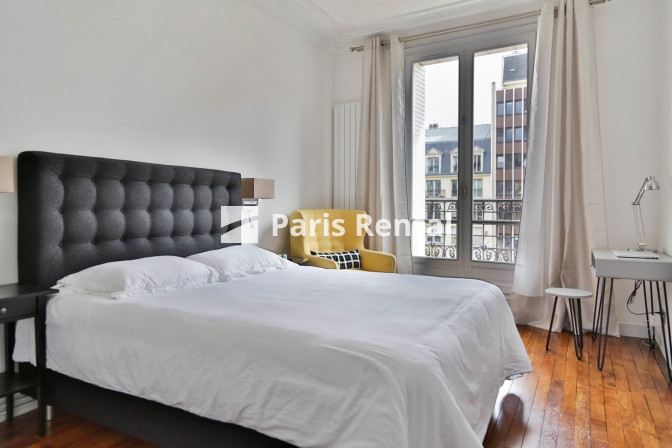 Bedroom 1 - 
    15th district
  Pasteur - Vaugirard, Paris 75015
