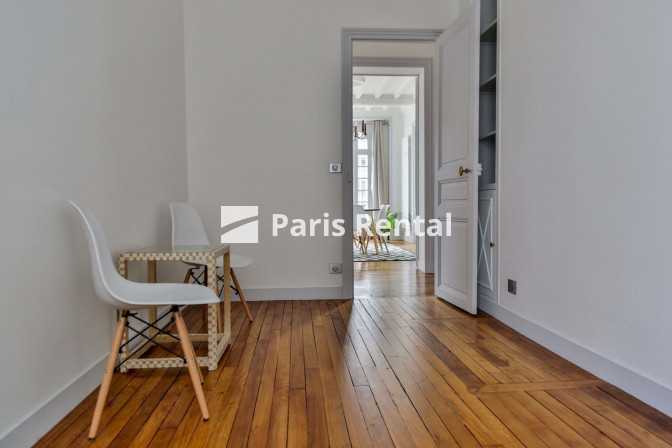 Office - Bedroom - 
    15th district
  Pasteur - Vaugirard, Paris 75015
