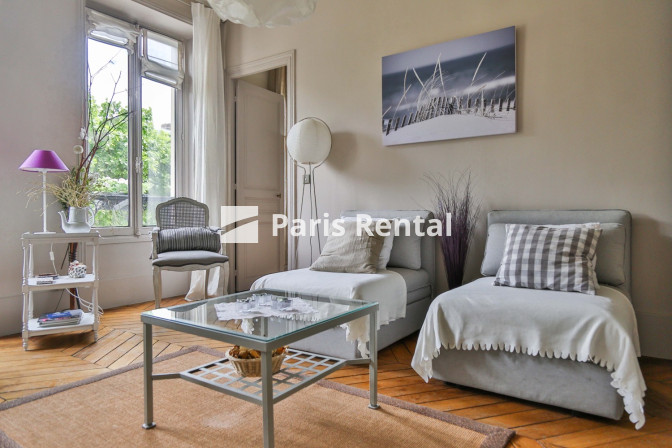 1 bedroom Furnished rental - Av de breteuil 75007 Paris - Paris leader ...