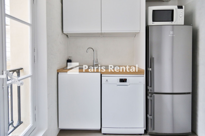 Kitchen - 
    4th district
  Le Marais, Paris 75004
