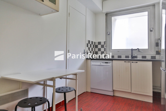 Kitchen - 
    16th district
  Auteuil, Paris 75016

