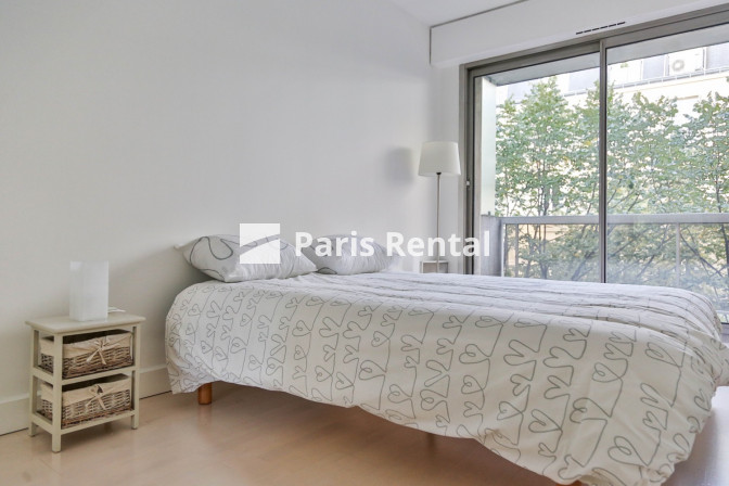 Bedroom 1 - 
    16th district
  Auteuil, Paris 75016
