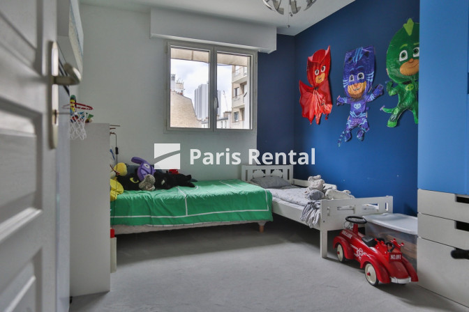 Bedroom 2 - 
    14th district
  Montparnasse, Paris 75014

