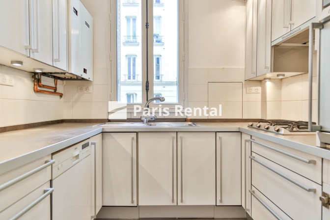 2 bedrooms Furnished rental - Av théophile gautier 75016 Paris - Paris ...