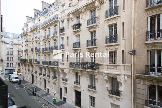 View - 
    17th district
  Plaine-Monceau, Paris 75017
