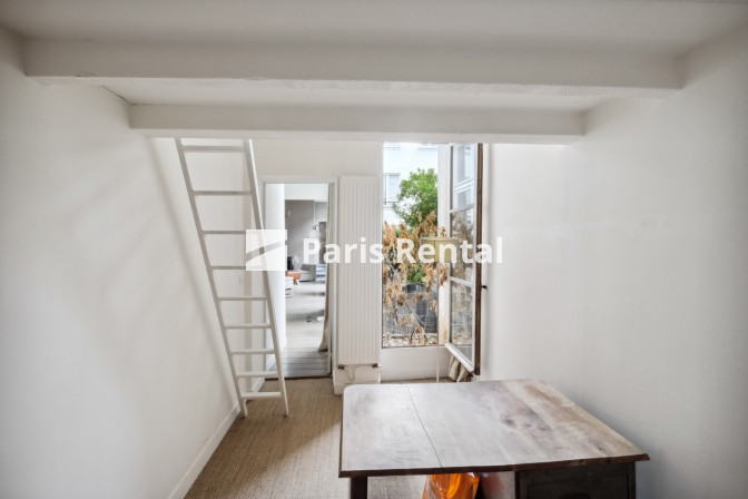 Office - Bedroom - 
    4th district
  Le Marais, Paris 75004
