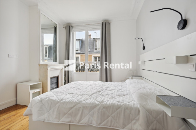 Bedroom 2 - 
    16th district
  Auteuil, Paris 75016
