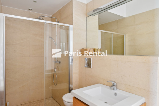 Shower-room 2 - 
    7th district
  St.Germain des Prés, Paris 75007
