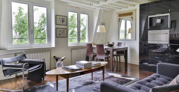 Living room - dining room