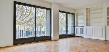 Living room - dining room