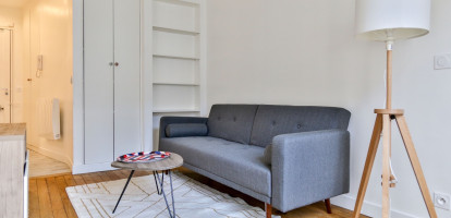 Living room - dining room