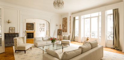 Long-term Furnished Apartments For Rent In Paris