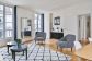 Living room - dining room - 
    4th district
  Le Marais, Paris 75004
