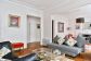 Living room - dining room - 
    17th district
  Plaine-Monceau, Paris 75017
